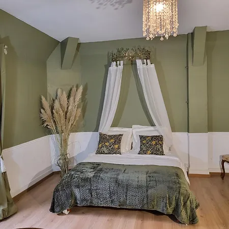 Chateau Fedora Marcilloles