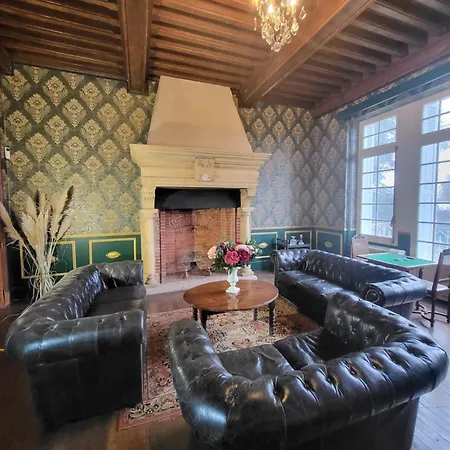 Chateau Fedora Villa Marcilloles