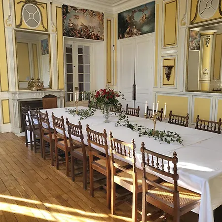 Chateau Fedora Villa *