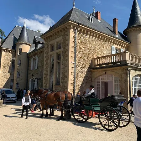 Chateau Fedora Villa Marcilloles