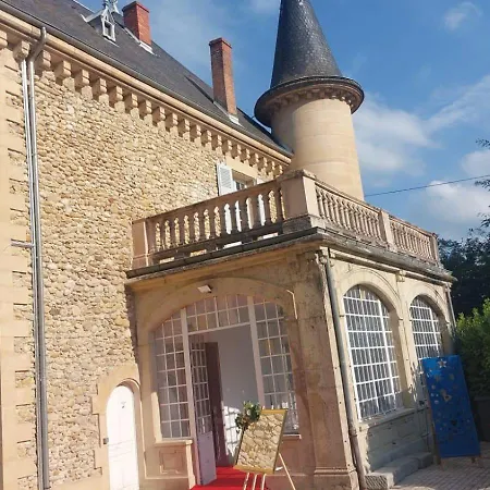 Villa Château Fédora *