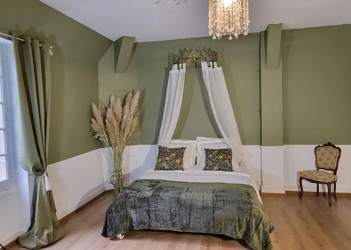 Chateau Fedora Marcilloles