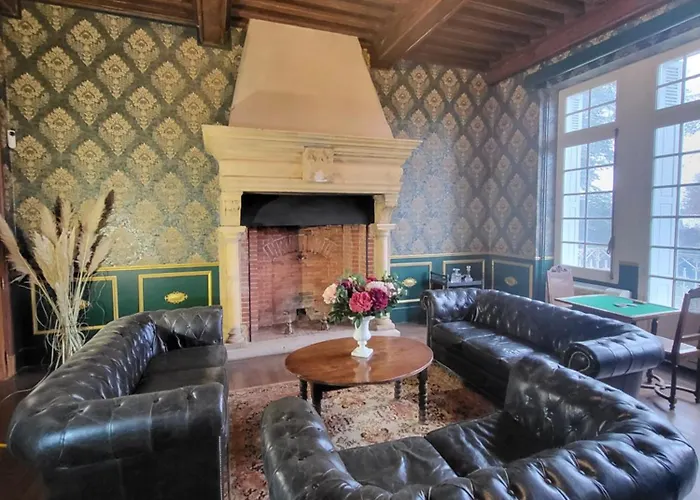 Chateau Fedora Villa Marcilloles