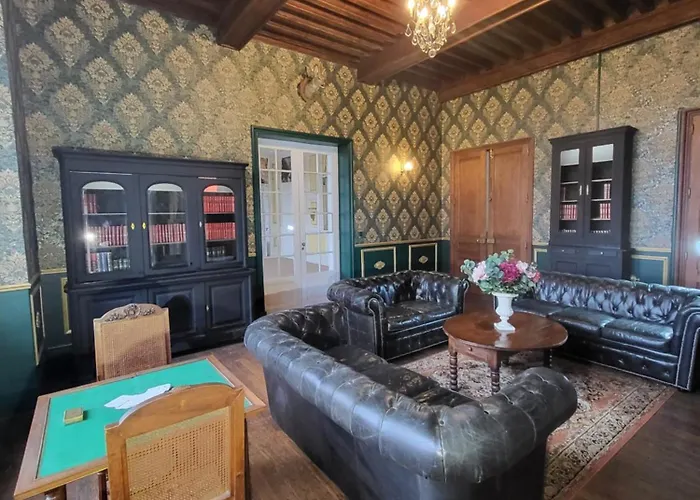 Chateau Fedora Villa Marcilloles