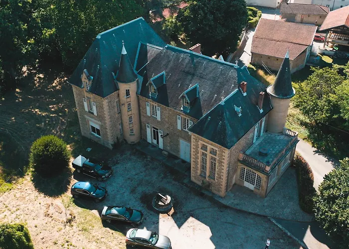 Chateau Fedora *