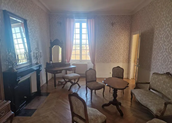 Chateau Fedora Marcilloles