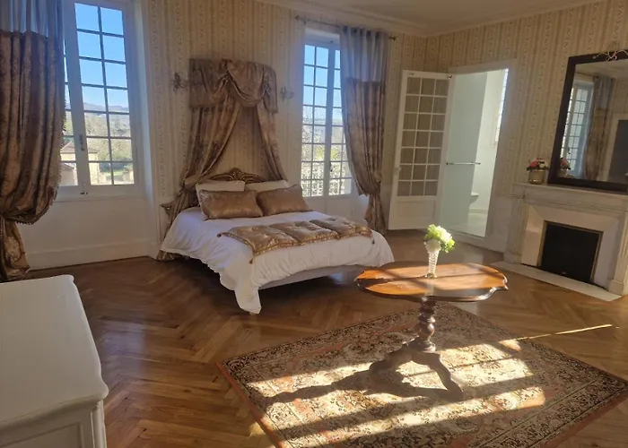 Villa Chateau Fedora