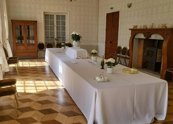 Villa Chateau Fedora *