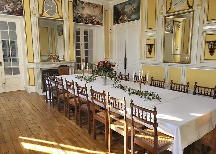 Chateau Fedora Villa *