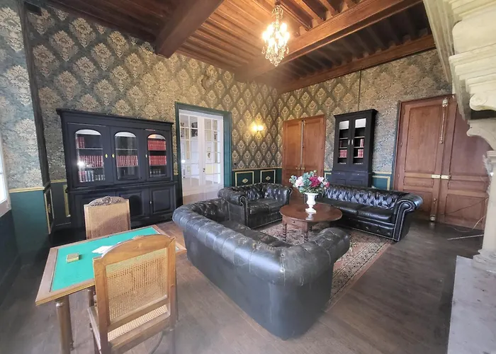Villa Chateau Fedora