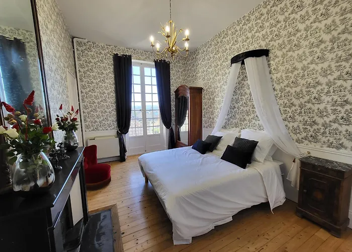 Chateau Fedora Marcilloles