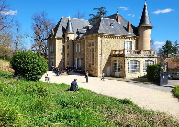 Chateau Fedora *
