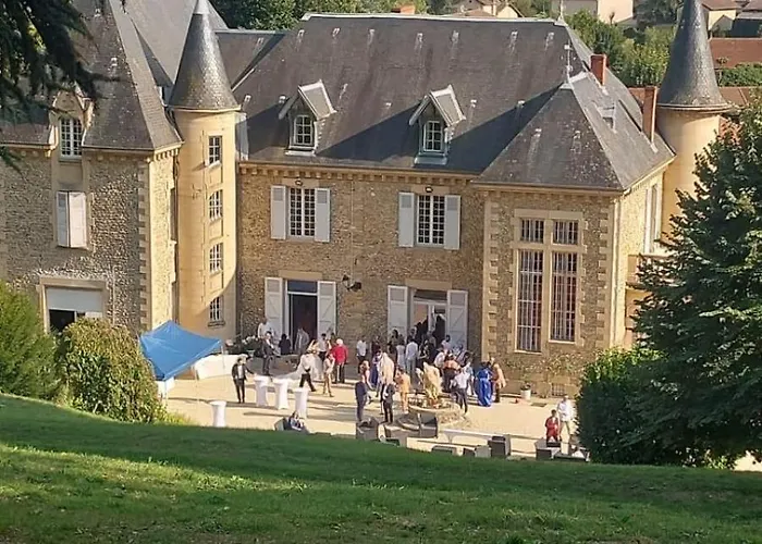 Chateau Fedora Villa *