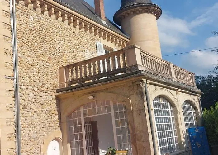 Villa Chateau Fedora *