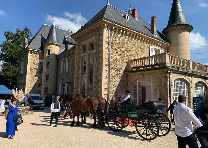 Chateau Fedora Villa Marcilloles
